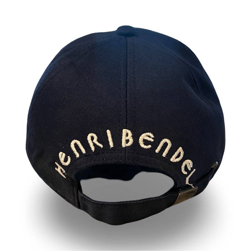 HENRI BENDEL Women’s Hat HB Varsity Cap - Picture 3 of 9